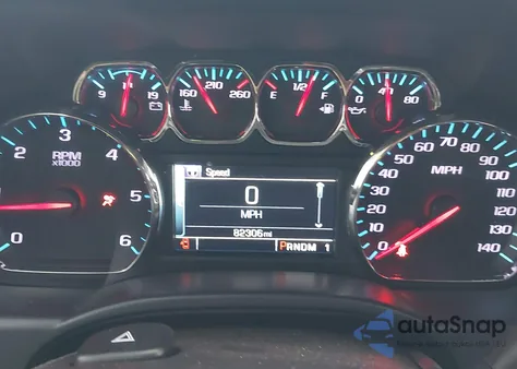 2015 Chevrolet Silverado 2500Hd Lt z USA, uszkodzony, nr VIN 1GC1KVEGXFF171989